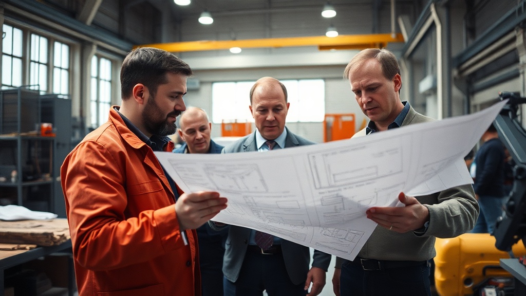 Российская промышленность показала рост в первой половине 2025 года