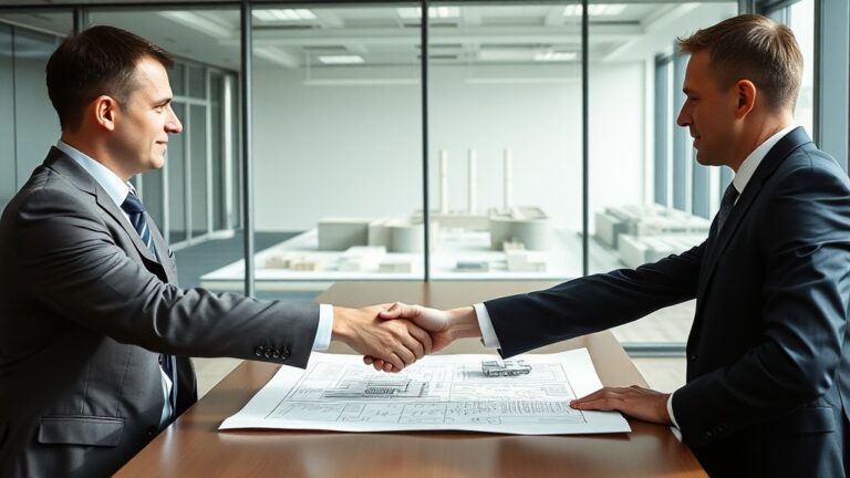 Татарстан подписал соглашение о строительстве индустриального парка