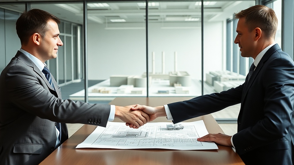 Татарстан подписал соглашение о строительстве индустриального парка