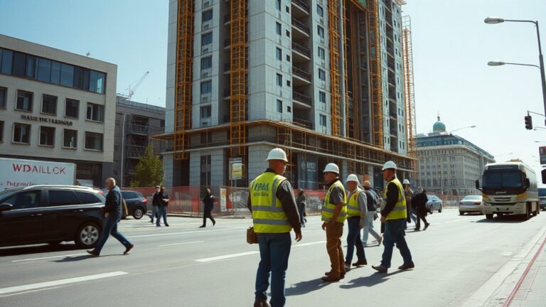 Разрешение на возведение 75-этажной башни Wildberries&Russ получено в Москве