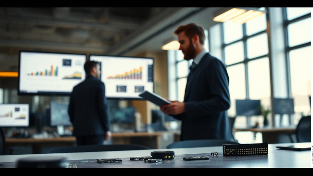 Полупроводниковый рынок в июне 2025-го вырос на 19,6% в годовом выражении