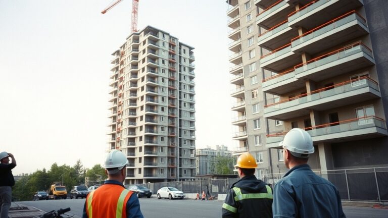 Строительство десятиэтажного дома планируют на Новгородской улице