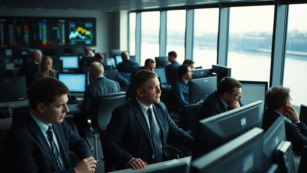 Биржевые индексы выросли на волне оптимизма перед встречей со спецпредставителем США