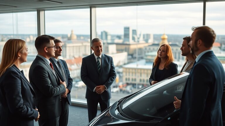 Петербургские такси-операторы представили инициативы на международном форуме