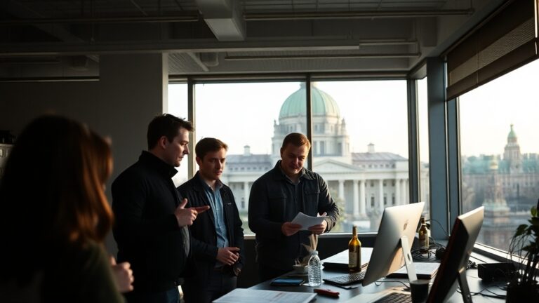 Столица утвердила стратегию развития технологического сектора на восемь лет