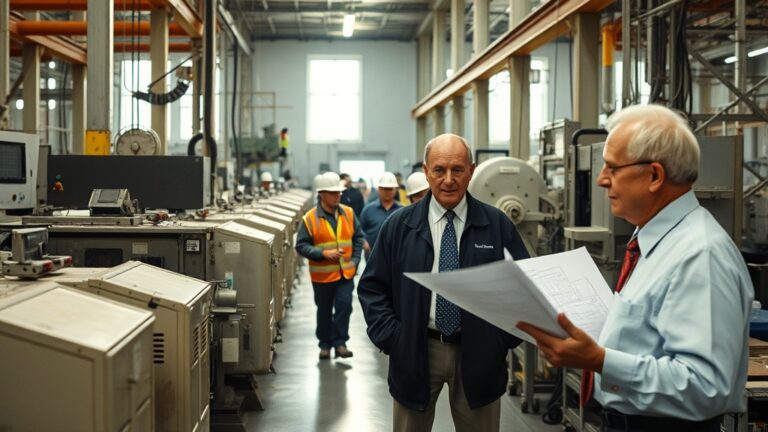 Федеральные субсидии для регионов на модернизацию промышленности в 2026 году