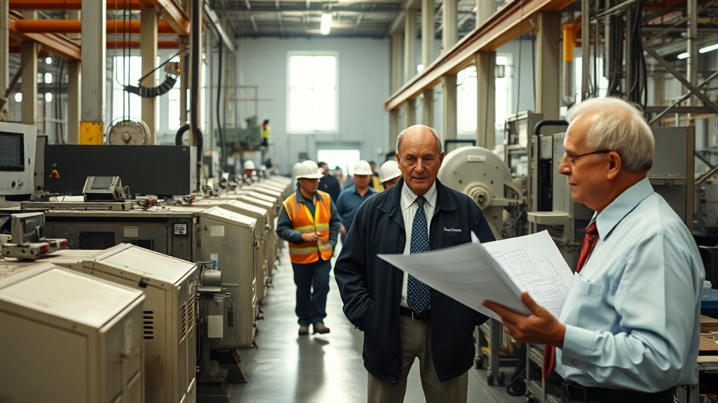 Федеральные субсидии для регионов на модернизацию промышленности в 2026 году
