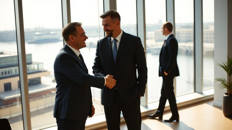 Смена лидера в АОНР: Ларионов сменил Дубкова на посту президента