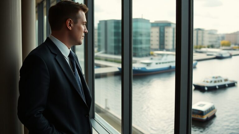 Экс-руководитель никелевого производства возглавил курильскую рыбодобывающую компанию