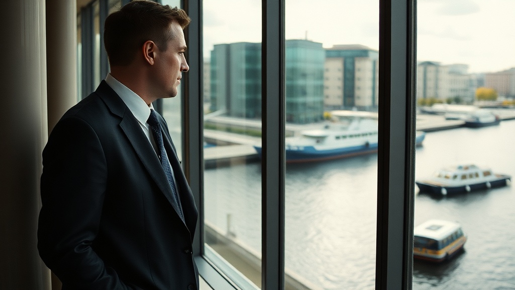 Экс-руководитель никелевого производства возглавил курильскую рыбодобывающую компанию