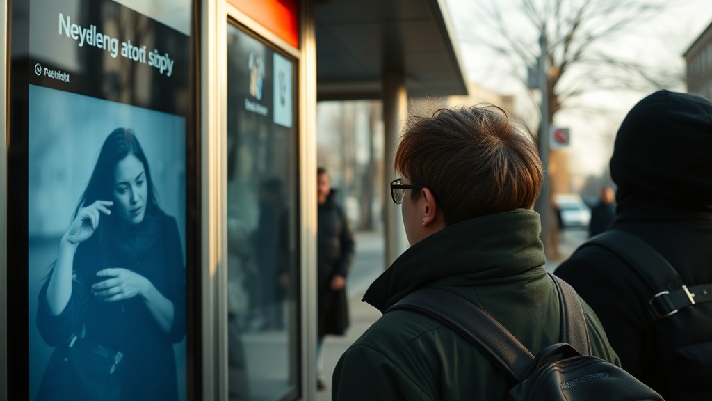 Петербург начал общественное голосование о переоформлении остановочных табло