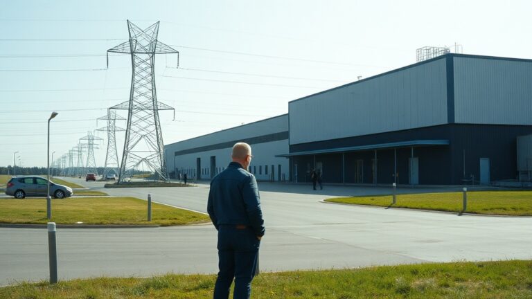 В ОЭЗ «Узловая» запущен современный распределительный центр