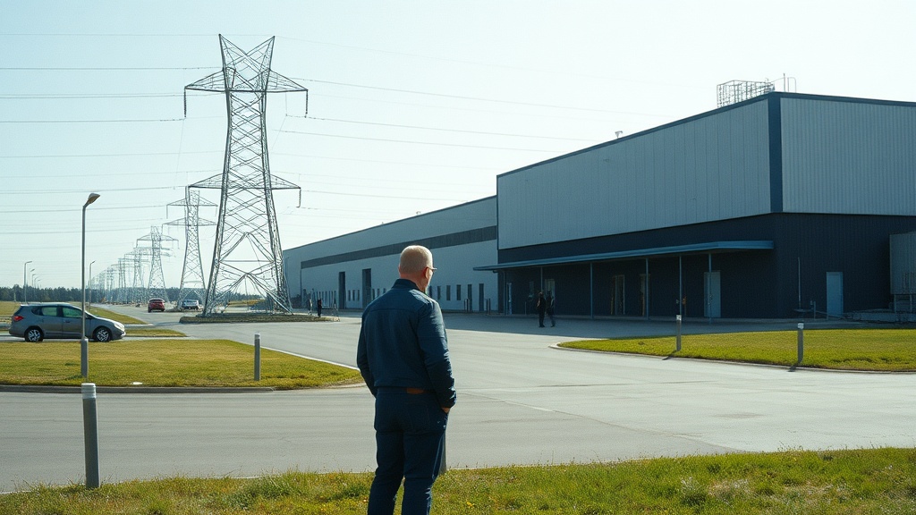 В ОЭЗ «Узловая» запущен современный распределительный центр