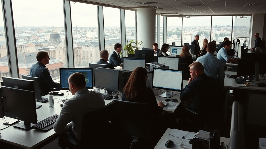 Российские IT-производители захватили половину внутреннего рынка