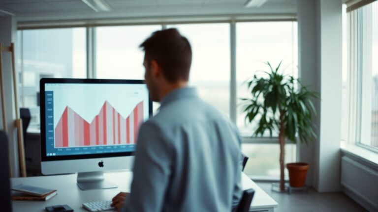 Акции Arenadata упали на 5,76% после объявления убытков за первую половину года