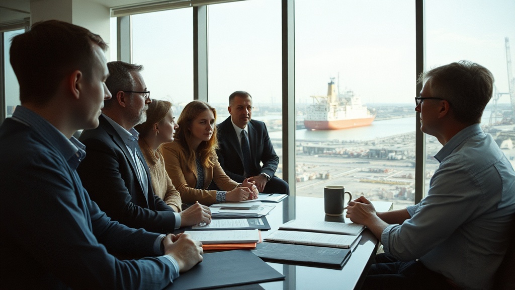 Port Favor вошел в программу промтуризма Ленинградской области