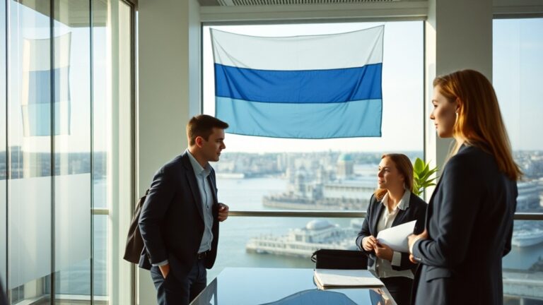 Флаг России: символ независимости и национального единства