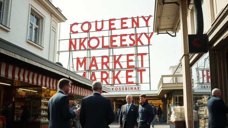 Таганрогская администрация продаёт «Николаевский рынок» за 114 млн