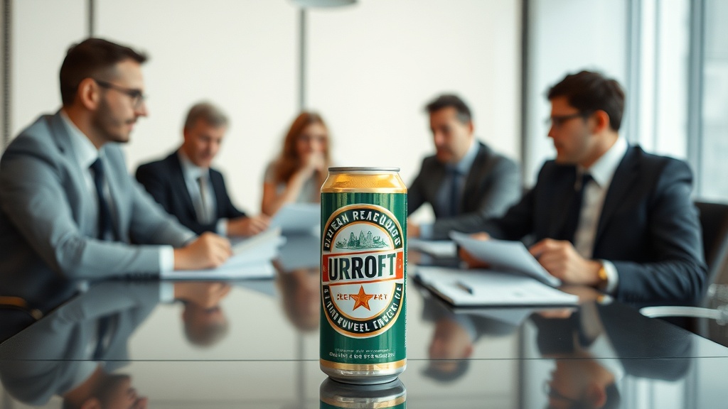 «Орлов» отсудила право на товарный знак «Cosmos Космос» для пива