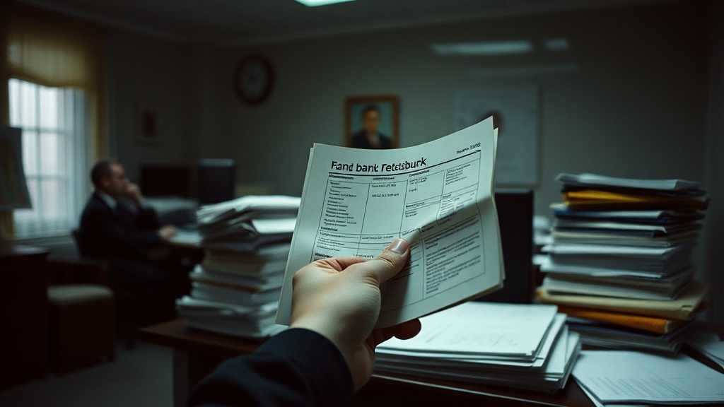 Налоговики заморозили счета овощной компании Баранова