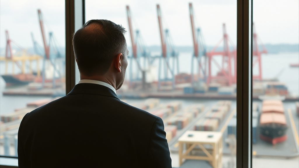 Новый руководитель принял управление терминалом в порту Восточный