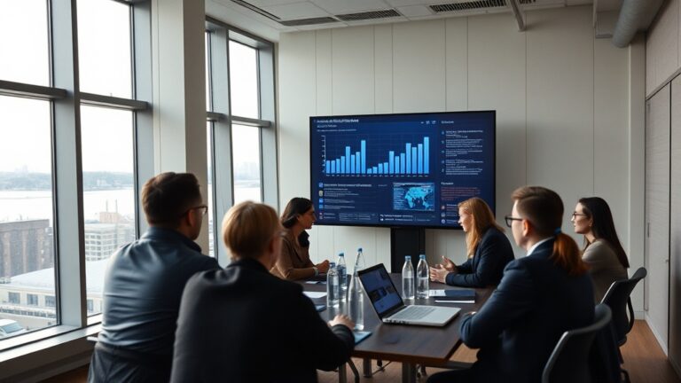 Устойчивое развитие и ИИ станут главными трендами биржи в 2025 году