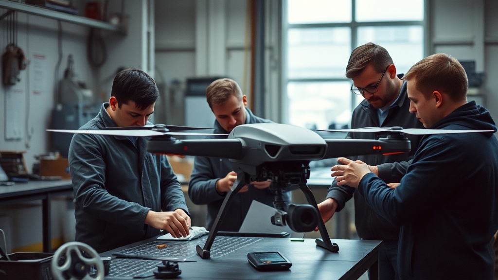 Петербургский беспилотник ЯЧИ получил 30 млн на разработку