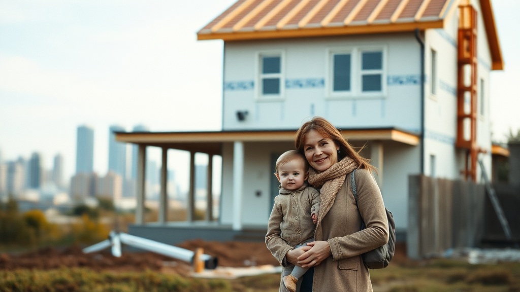 Эскроу-счета начали применять при строительстве домов на маткапитал