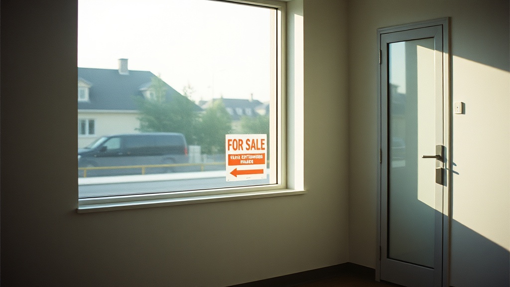 Госкомпания предупредила о слабом спросе на жилье в 2025 году