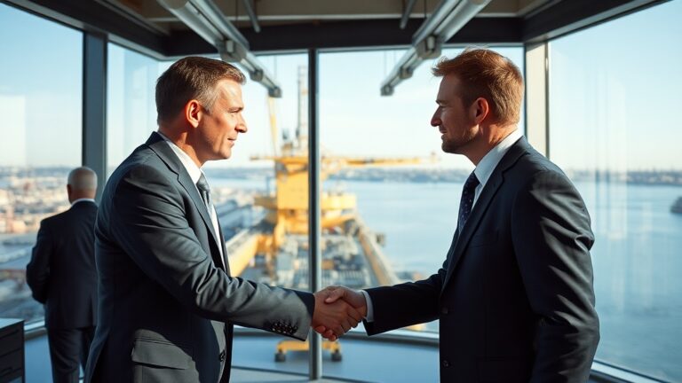 Мишустин и руководитель ОСК обсудили перспективы судостроительной отрасли