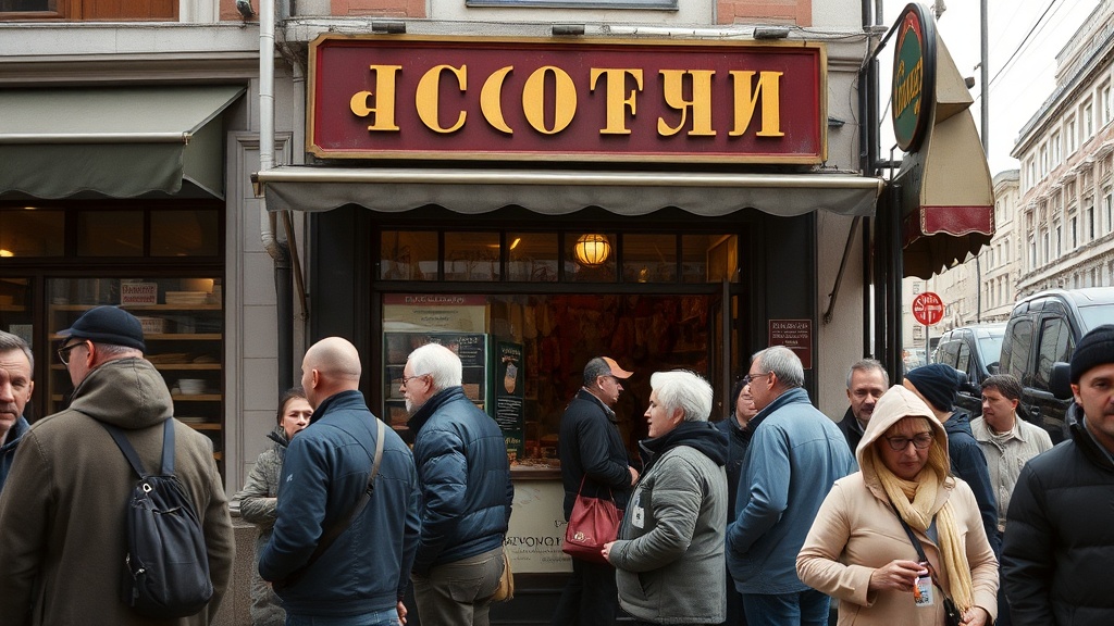 Суд отклонил претензию Москвы к магазину мясокомбината «Микоян»