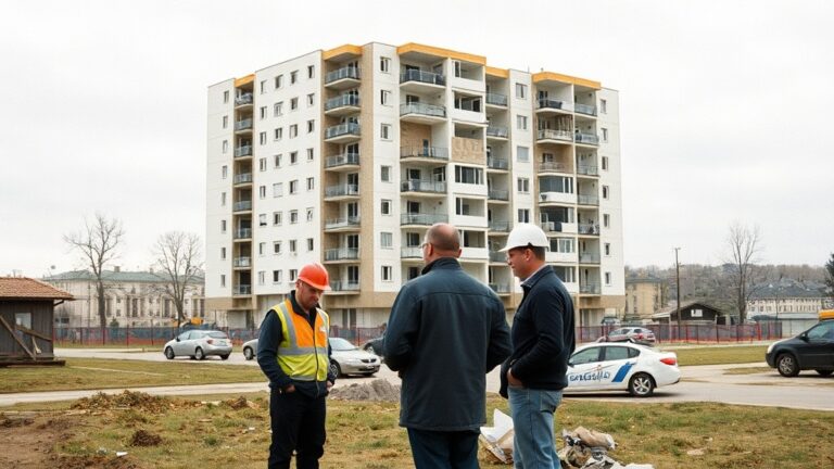 IPO девелоперов упирается в проблему: рынок эконома и комфорта падает