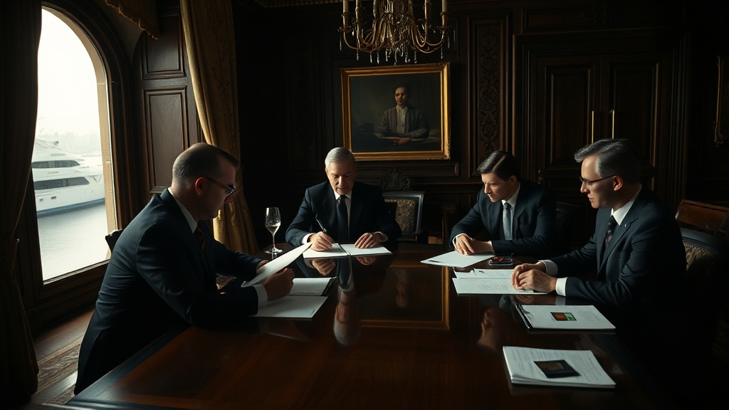 Прокуратура подала в суд на владивостокский яхт-клуб «Улисс Марин»