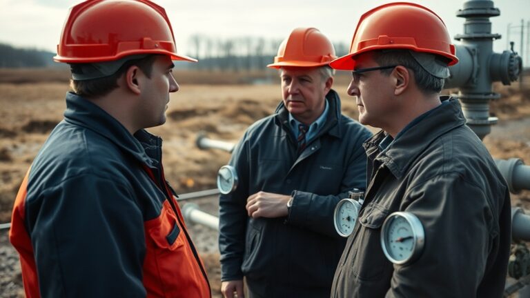 «Газпром» установил рекорд запасов газа в подземных хранилищах