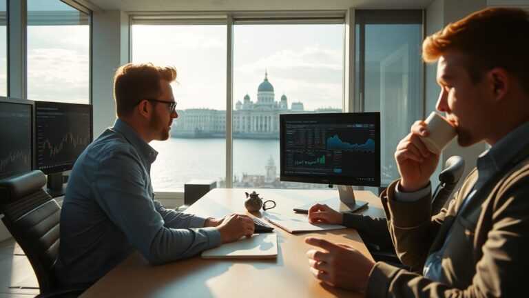 СПБ Биржа начинает выходные торги с февраля