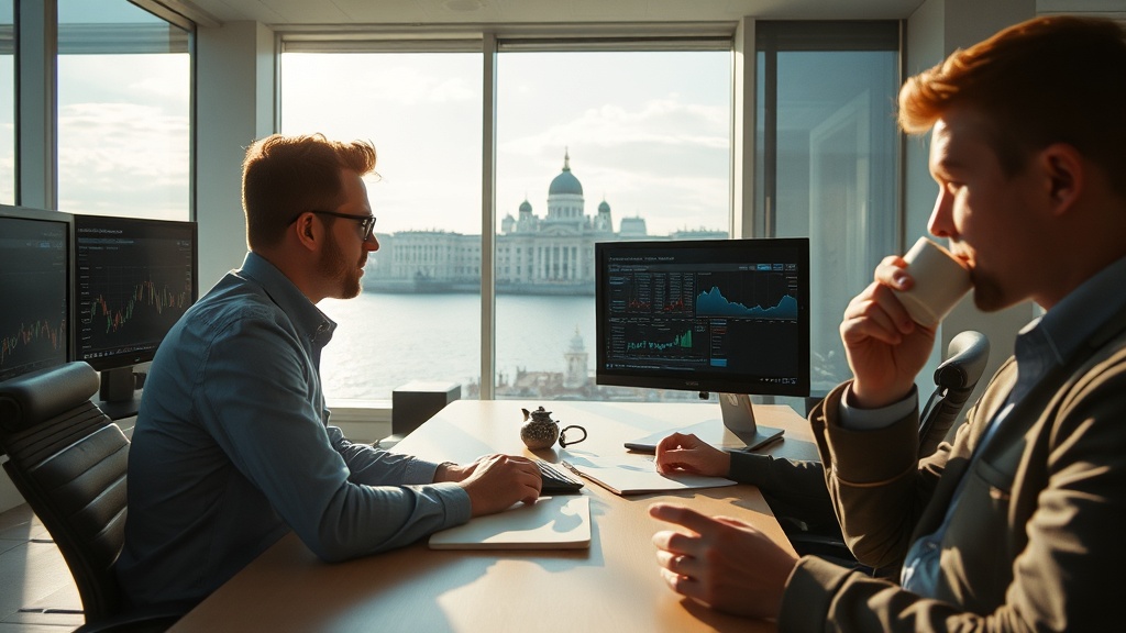 СПБ Биржа начинает выходные торги с февраля