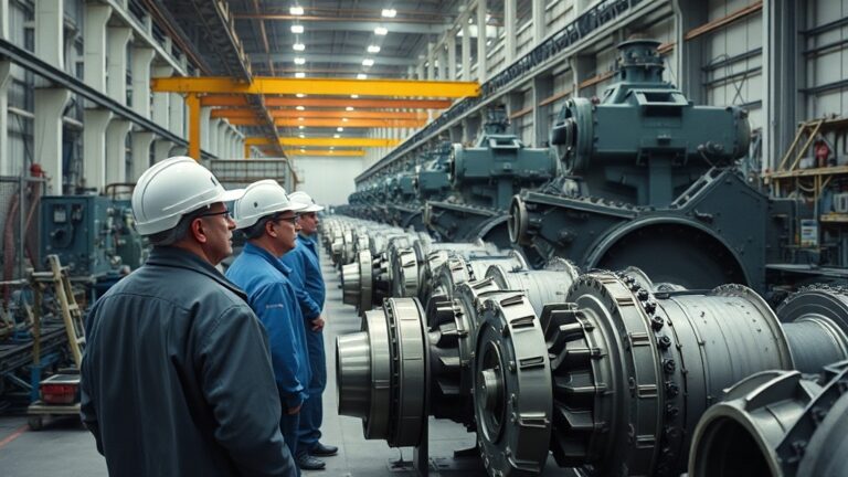 «ЦНИИТМАШ» запустил производство компонентов для атомных станций