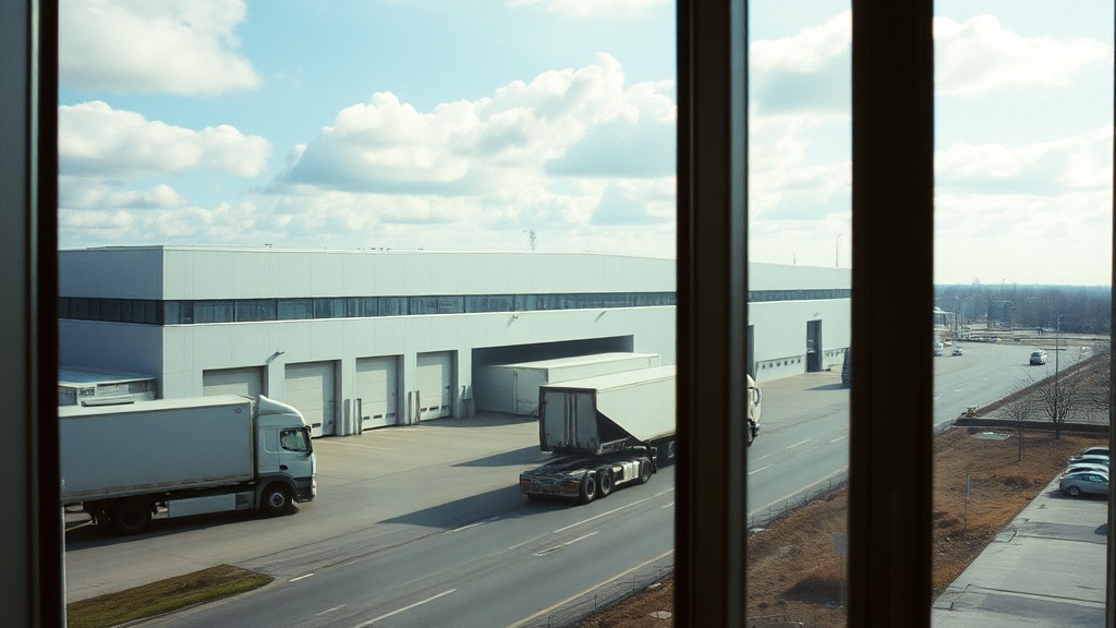 «Самолет Две Столицы» стал учредителем подмосковного складского оператора