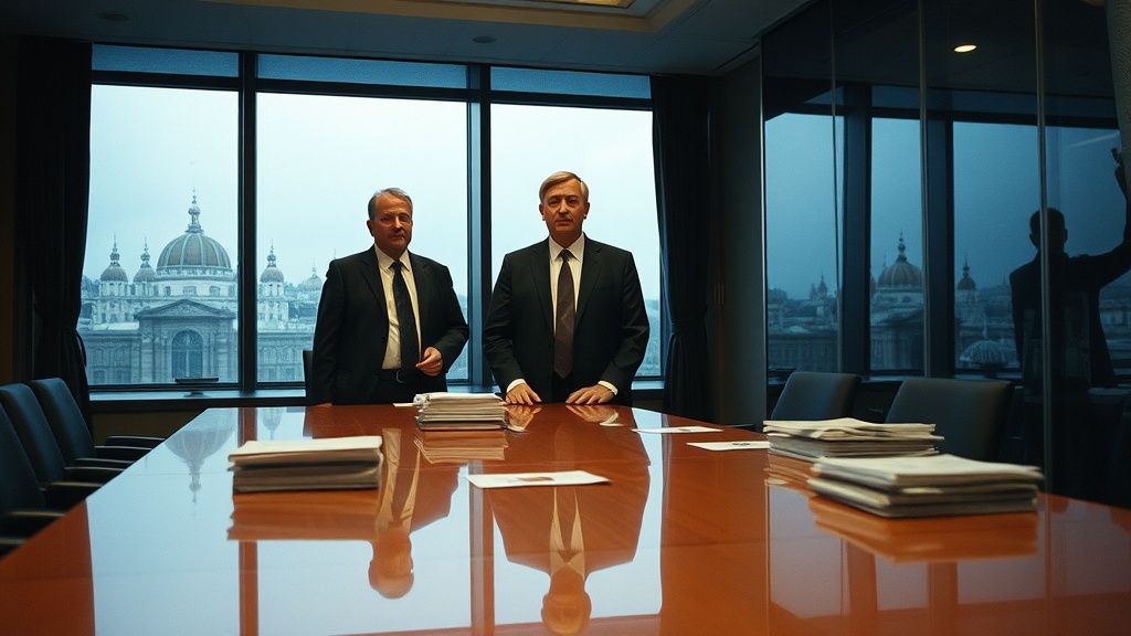 Совет директоров «Рольфа» переформирован единственным акционером