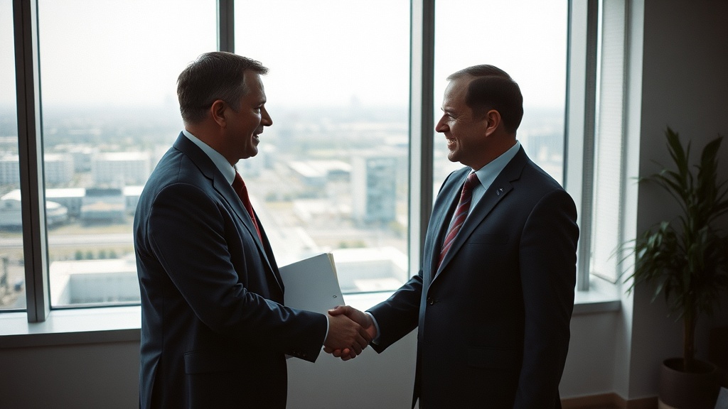 Толмачево возглавил новый руководитель из финансистов