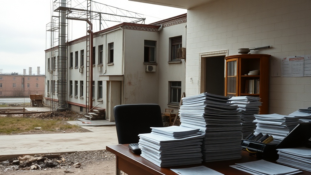 Банкротный иск против крупной теплосетевой компании Подмосковья