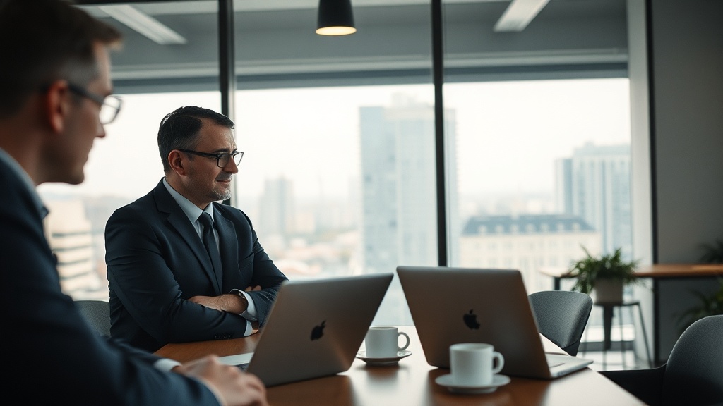 Зачем предпринимателю деловой клуб: интервью с основателями SOLOMON.help