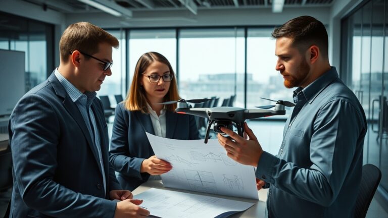 Росавиация предложила унифицировать стандарты оборудования для российских БПЛА