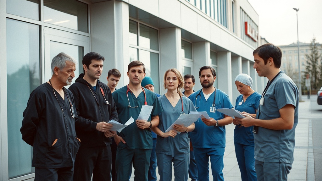 «Медси» получила волну жалоб от сотрудников в трудинспекцию