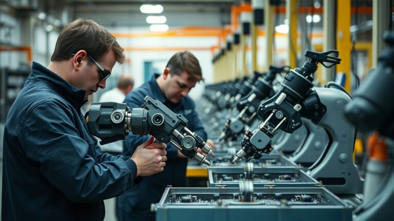 «Аметист Групп» учредила компанию по производству промышленных роботов