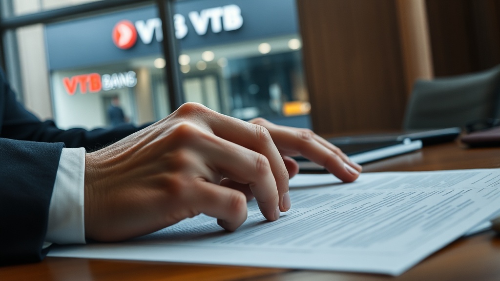 Суд признал незаконным открытие счета в ВТБ без согласия предпринимателя