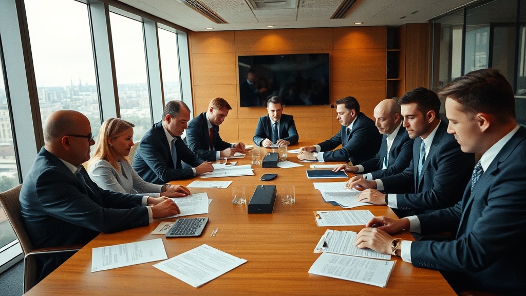 Денис Полуэктов переизбран главой «Мостотреста»