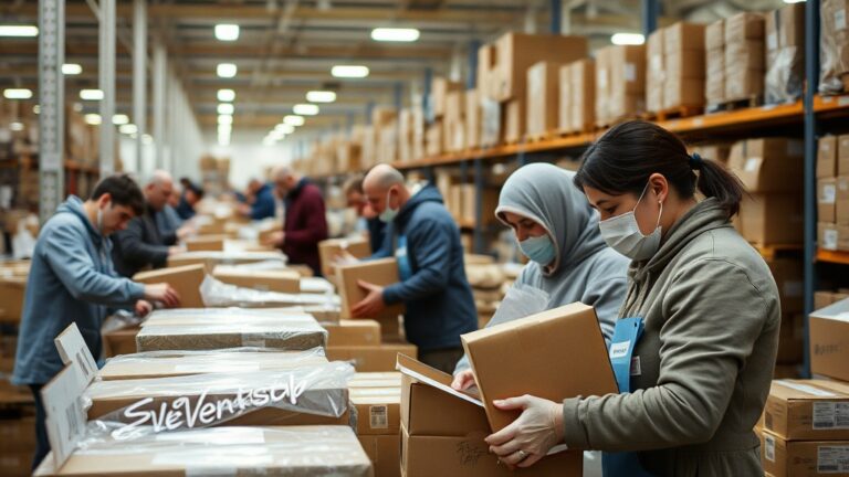 Российский e-commerce увеличил доход до 19,9 трлн рублей в 2024 году