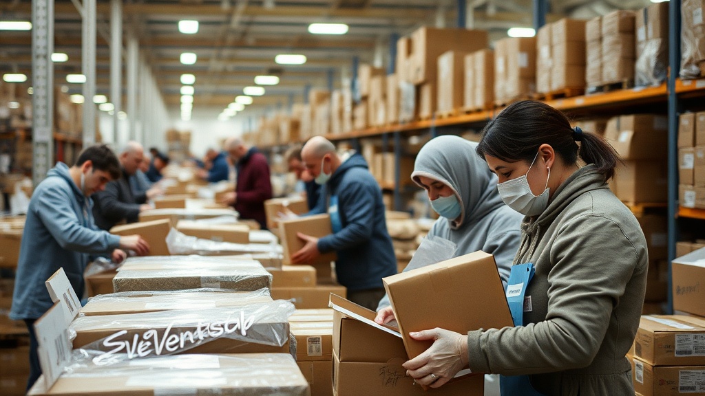 Российский e-commerce увеличил доход до 19,9 трлн рублей в 2024 году