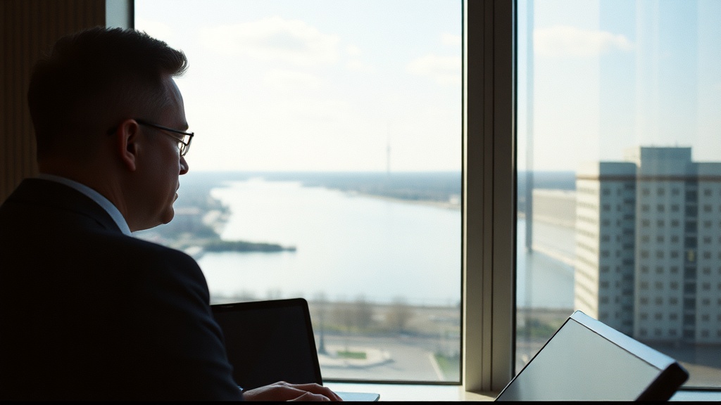 ВТБ прогнозирует стабильность ключевой ставки на первую половину 2025 года